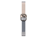 AmazingThing 2x Blend Band Apple Watch 42mm różowo-szary/różowy - 1483756 - zdjęcie 2